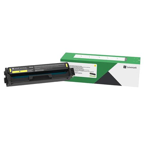 Lexmark C333HK0 Black High Yield Print Cartridge for MC3326adwe