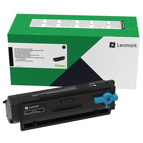 Lexmark High Yield Black Toner Cartridge for MX431 / MS331 / MS431