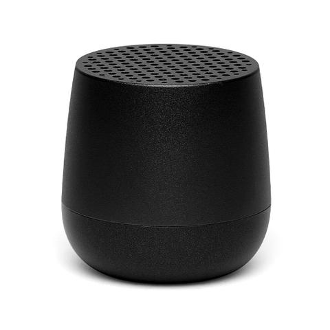 Lexon Mino+ Mini Bluetooth Speaker - Black