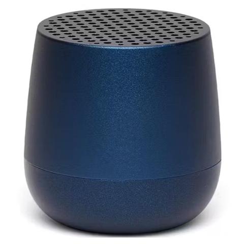 Lexon Mino+ Mini Bluetooth Speaker - Blue