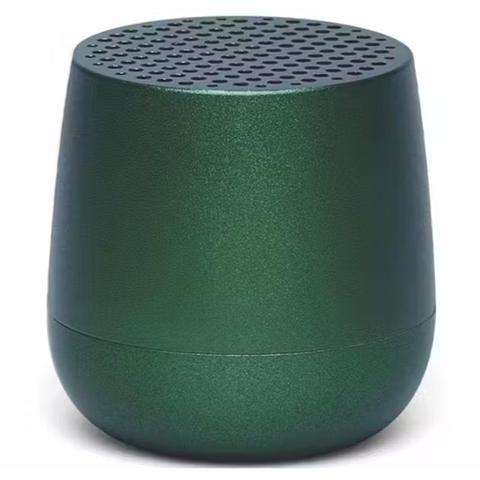 Lexon Mino+ Mini Bluetooth Speaker - Green