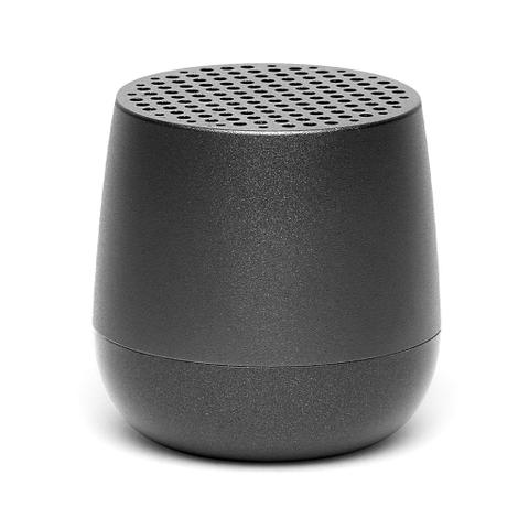 Lexon Mino+ Mini Bluetooth Speaker - Gunmetal