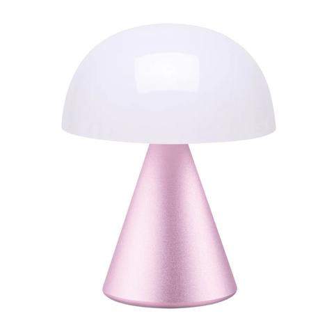 Lexon Mina L Large Portable Led Lamp - Pink