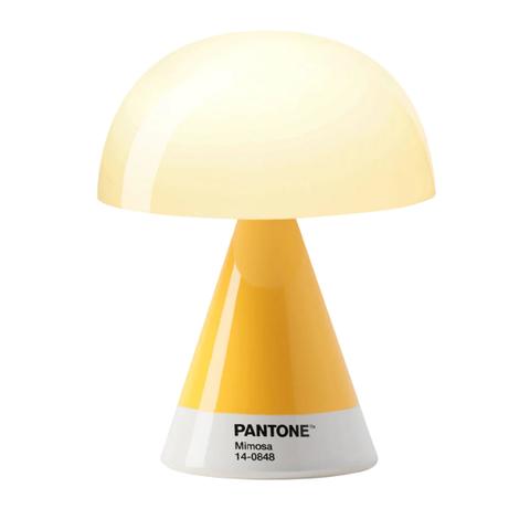Lexon Mina M Medium Portable Led Lamp PANTONE -Yellow