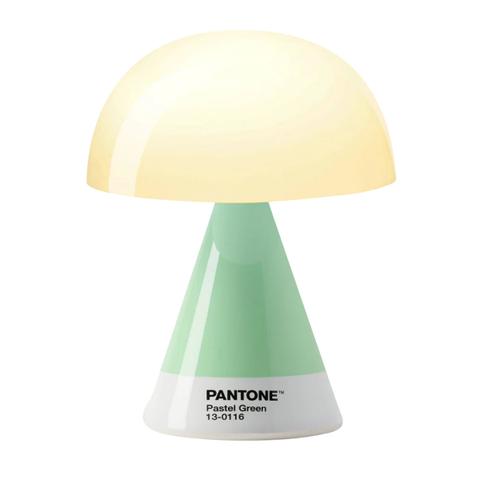 Lexon Mina M Medium Portable Led Lamp PANTONE - Green