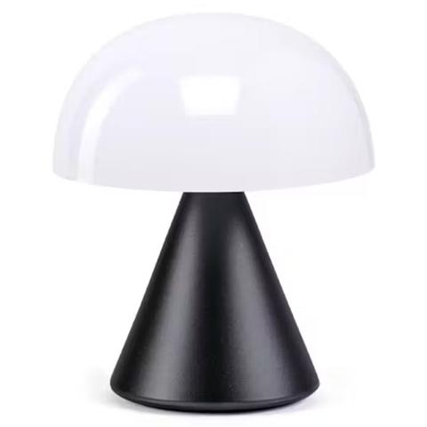 Lexon Mina Mini LED Lamp - Gunmetal