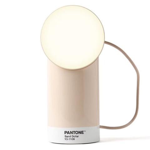 Lexon Orbe Portable Led Lamp PANTONE - Sand