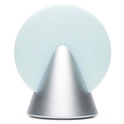 Lexon Conic Spherical Portable LED Lamp - Alu Polish
