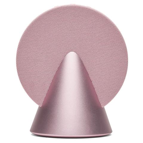 Lexon Conic 360 Bluetooth Speaker - Pink