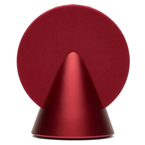 Lexon Conic 360 Bluetooth Speaker - Red