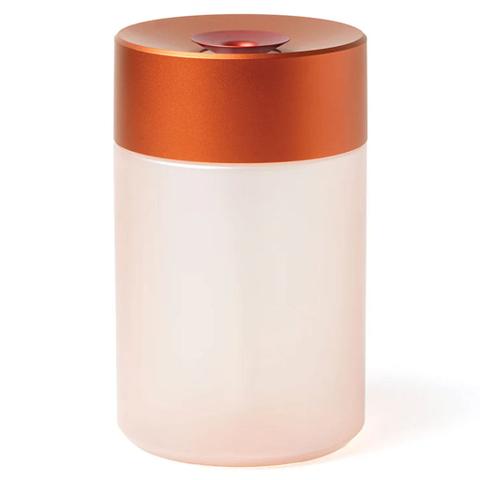 Lexon Horizon Aromatherapy Humidifier & Mist Maker - Orange