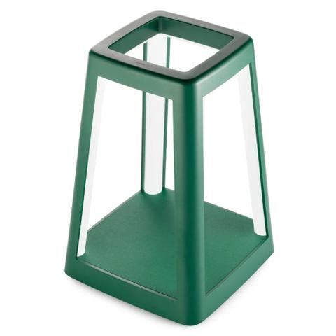 Lexon Lantern Portable Lamp With Built-In Wireless Charger - Green