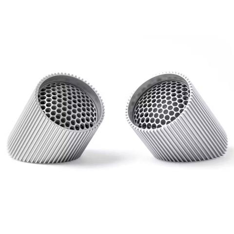 Lexon Ray Set Of Magnetic Bluetooth Speakers - Alu Polish