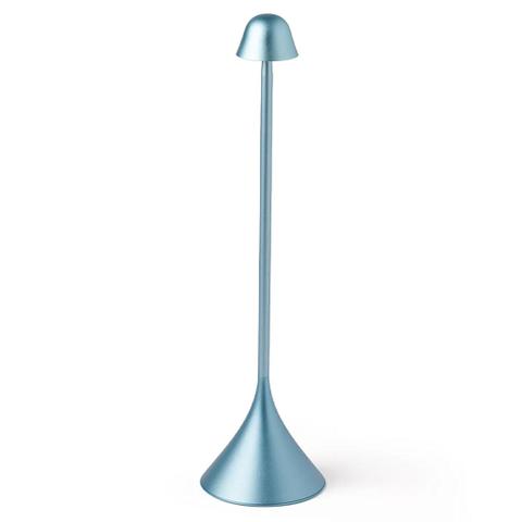 Lexon Steli Bell Infinitely Pairable Table Lamp - Blue