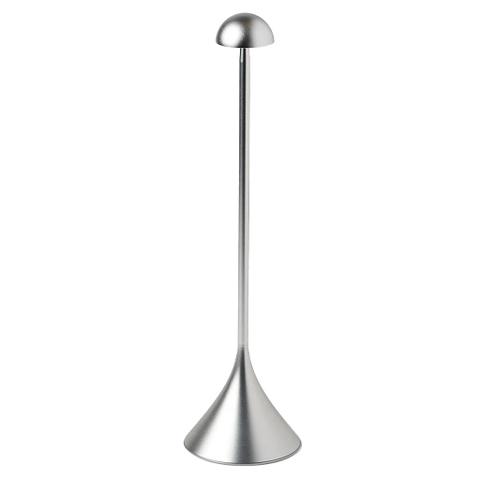 Lexon Steli Dome Infinitely Pairable Table Lamp - Alu Polish