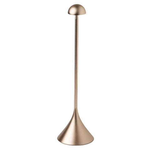 Lexon Steli Dome Infinitely Pairable Table Lamp - Gold