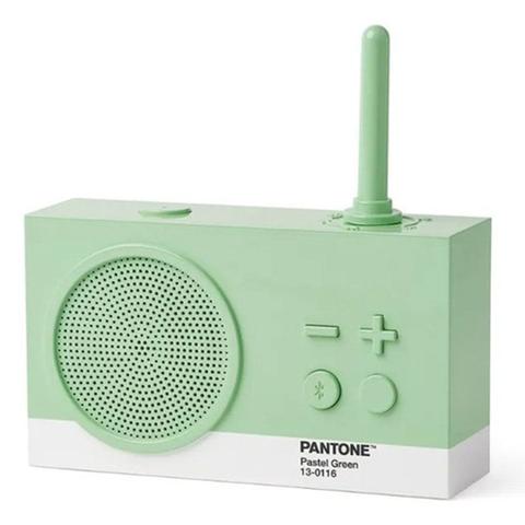 Lexon Thykho 3 Bluetooth Speaker PANTONE - Green