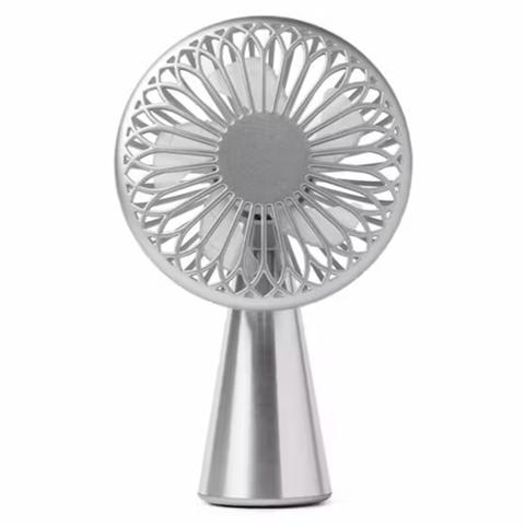 Lexon Wino Mini Portable Fan - Alu Polish