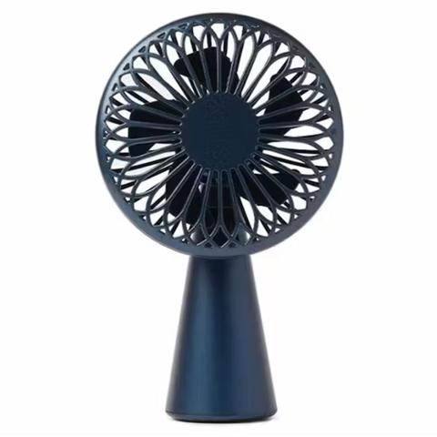 Lexon Wino Mini Portable Fan - Blue