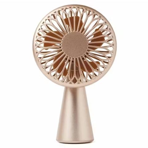 Lexon Wino Mini Portable Fan - Gold