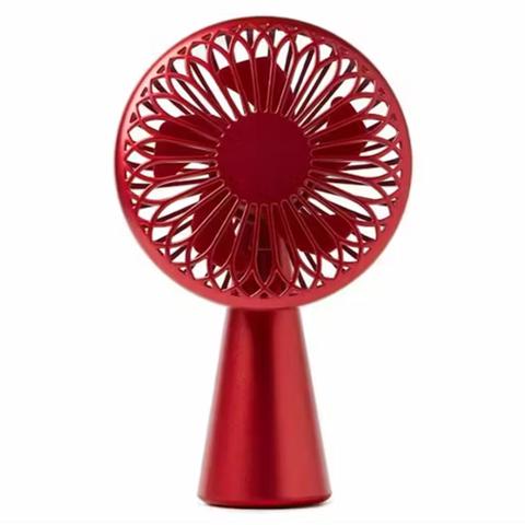 Lexon Wino Mini Portable Fan - Red