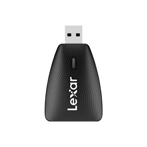 Lexar Multi-Card 2-in-1 Reader
