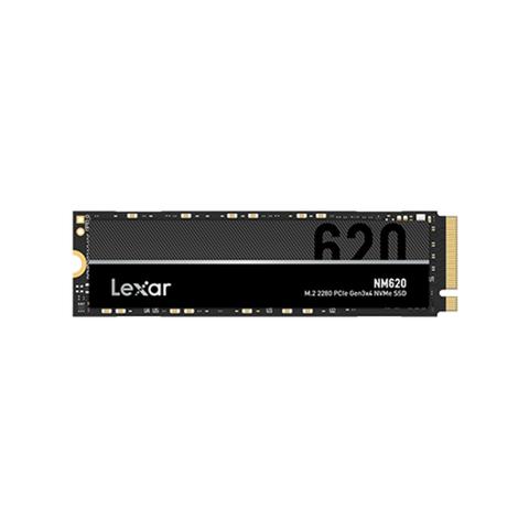 Lexar NM620 256GB PCIe Gen3x4 M.2 2280 NVMe SSD - LNM620X256G
