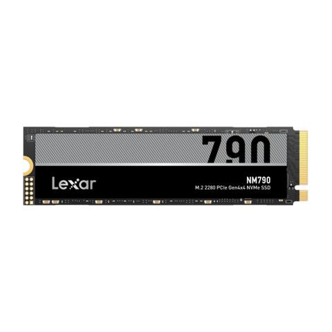 Lexar NM790 8TB PCIe 4.0 NVMe M.2 SSD - LNM790X008T-RNNNG
