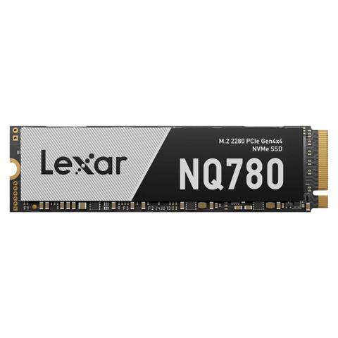 Lexar NQ780 1TB M.2 2280 PCIe Gen 4x4 NVMe SSD