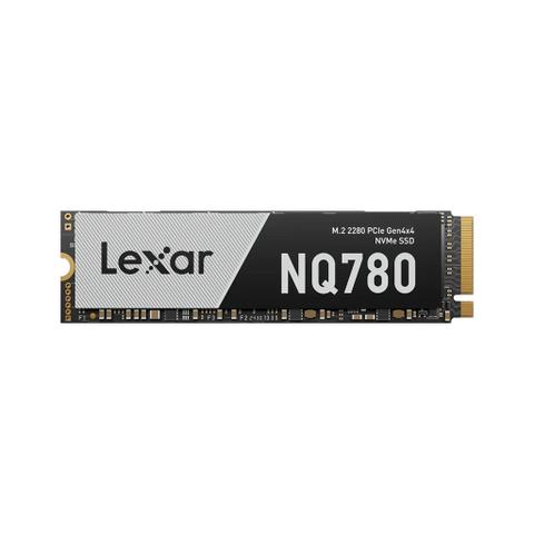Lexar NQ780 2TB PCIe 4.0 x4 NVMe M.2 2280 SSD - LNQ780X002T-RNNNG
