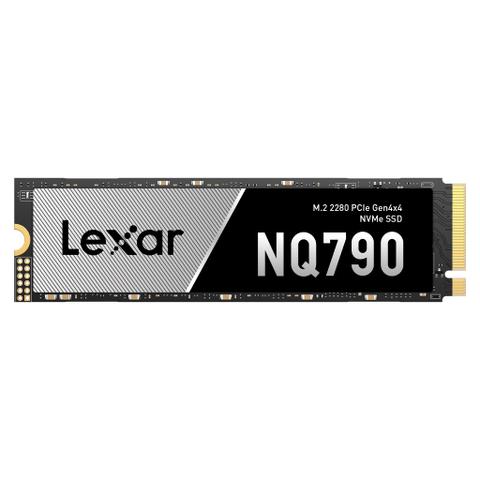 Lexar NQ790 4TB PCIe 4.0 NVMe M.2 2280 SSD - LNQ790X004T-RNNNG