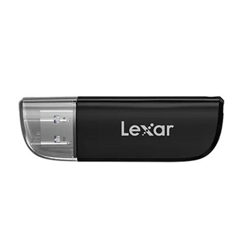 Lexar Dual-Slot USB-A USB 3.2 Gen 1 Reader