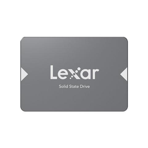 Lexar LNS100 128GB 2.5" SATA III SSD - LNS100-128RB