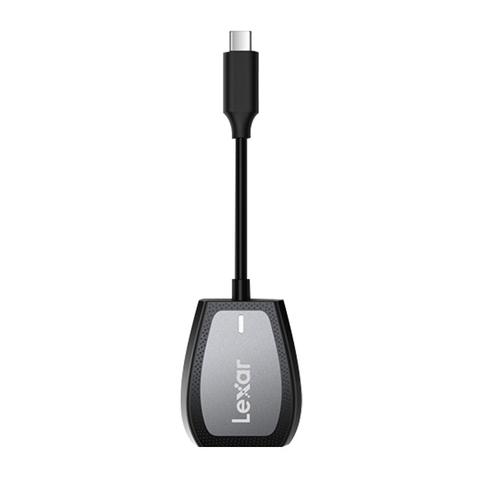 Lexar Professional USB-C Dual Slot Reader