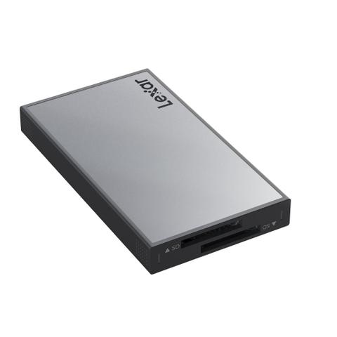 Lexar Professional Workflow Dual Slot SD UHS-II Reader