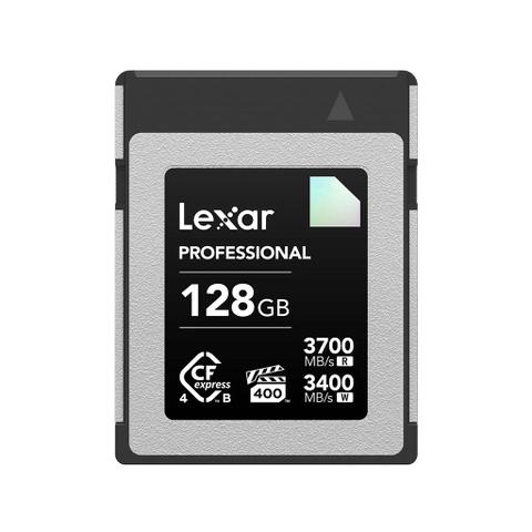 Lexar Professional Diamond Series CFexpress 4.0 Type B Card - 128GB