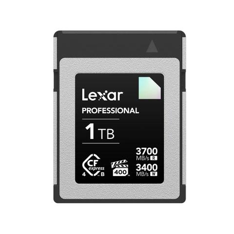 Lexar Professional Diamond Series CFexpress 4.0 Type B Card - 1TB