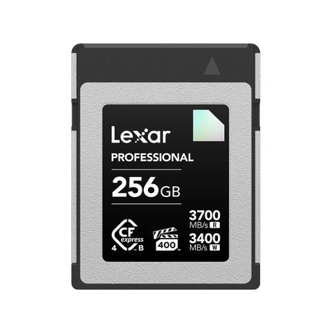 Lexar Professional Diamond Series CFexpress 4.0 Type B Card - 256GB