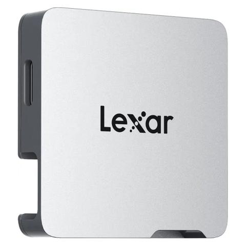 Lexar Professional GO SL400 Hub - Silver