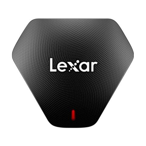 Lexar Professional Multi-Card 3-in-1 Reader