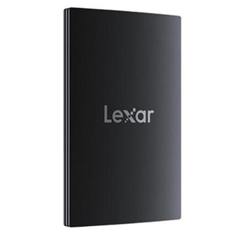 Lexar SL500 Portable SSD with Magnetic Sleeve - 1TB