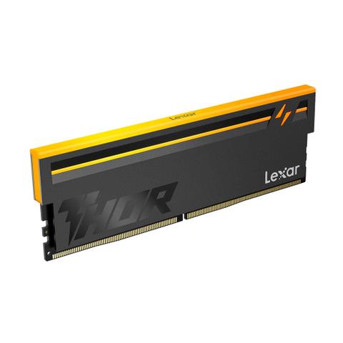 Lexar THOR RGB G2 64GB (2x 32GB) DDR5 6000MHz CL40 INTEL XMP & AMD EXPO Desktop Memory