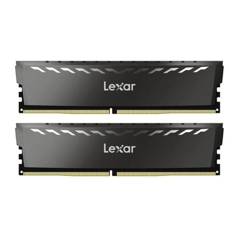 Lexar THOR 16GB (2x8GB Kit) DDR4 3200 MT/s UDIMM Desktop Memory