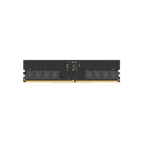Lexar 8GB (1x8GB) DDR5 5600 MT/s UDIMM Desktop Memory - Blister
