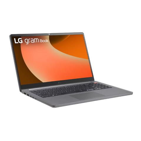 LG Gram Book 15.6" FHD Laptop - Intel i5-1334U, 8GB RAM, 512GB, Windows 11