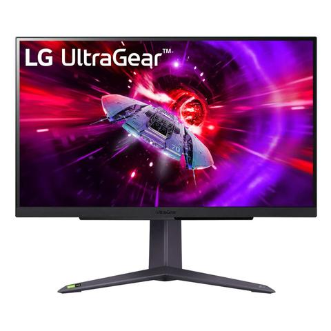 LG UltraGear 27GR75Q-B 27" 165Hz QHD 1ms HDR FreeSync Premium IPS Gaming Monitor