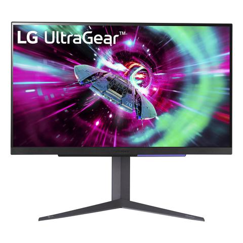 LG UltraGear 27GR93U-B 27" 4K 1ms 144Hz IPS Gaming Monitor
