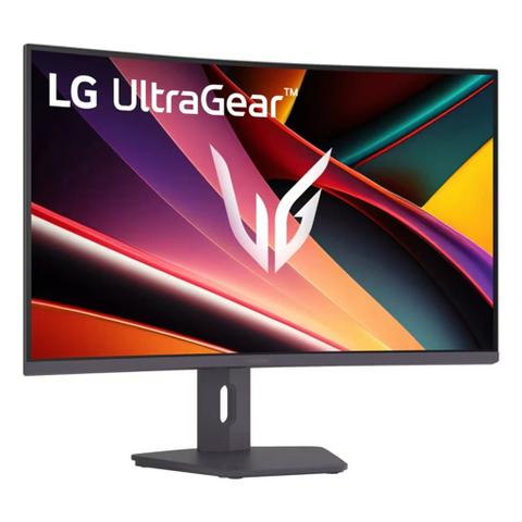 LG UltraGear 32" 180Hz QHD 1ms FreeSync Compatible HDR10 Curved VA Gaming Monitor