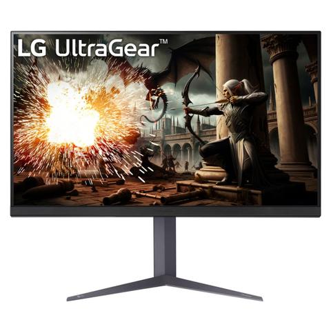 LG UltraGear 31.5" QHD 1ms 180Hz IPS Gaming Monitor