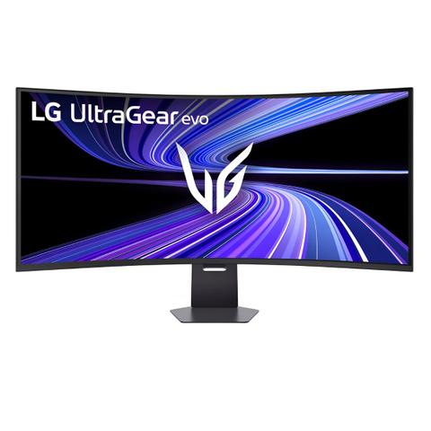 LG UltraGear evo 52G930B-B 52" 240Hz 5K2K 1ms VA Curved Gaming Monitor